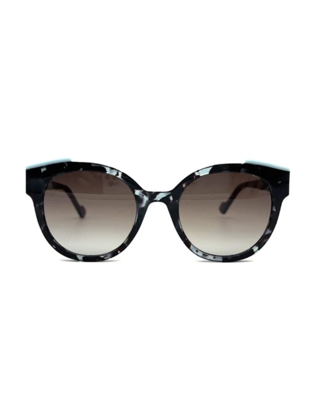Face a Face TILDE1 0078 Tortoise Blue Violet Authentic Sunglasses 50-20-145
